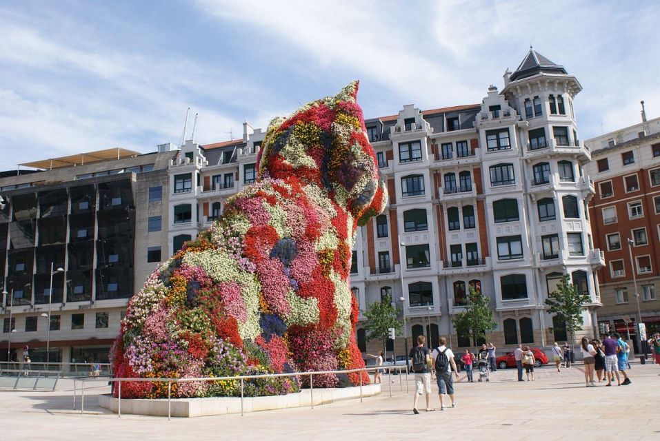 Bilbao Private Guided Walking Tour - Tour Details