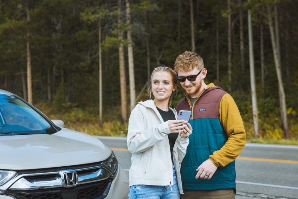 Blue Ridge Parkway (South): Driving Tour With Audio Guide - Tour Highlights