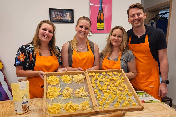 Bologna on the Plate, Cooking Class With Alessia - Experience Authentic Bolognese Cuisine