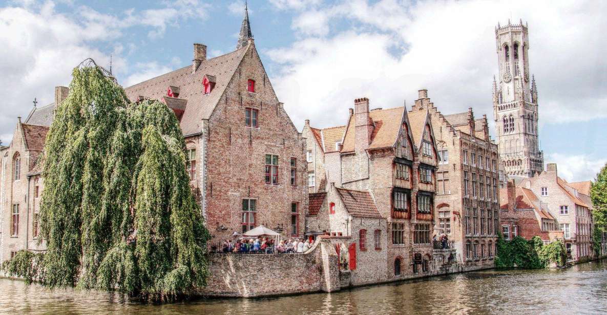 Bruges: Bruges Private Walking Tour - Activity Details