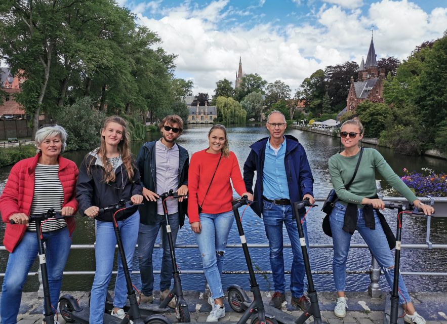 Bruges: E-Bike Rental and Trip Tips - Experience Highlights