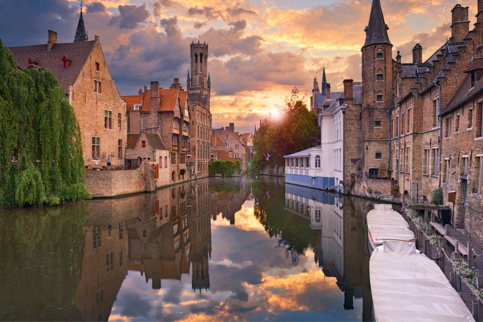Bruges: Self-Guided Highlights Scavenger Hunt & Walking Tour - Activity Details