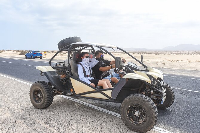 Buggy Fuerteventura Off-Road Excursions - What To Expect