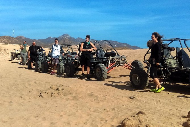 Cabo Dune Buggy- The Off Road Adventure - Pricing and Booking Details