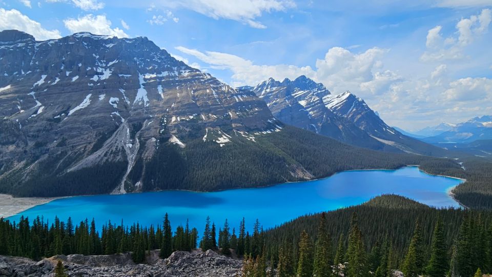 Calgary: Glaciers, Mountains, Lakes, Canmore & Banff - Calgary: Gateway to Adventure