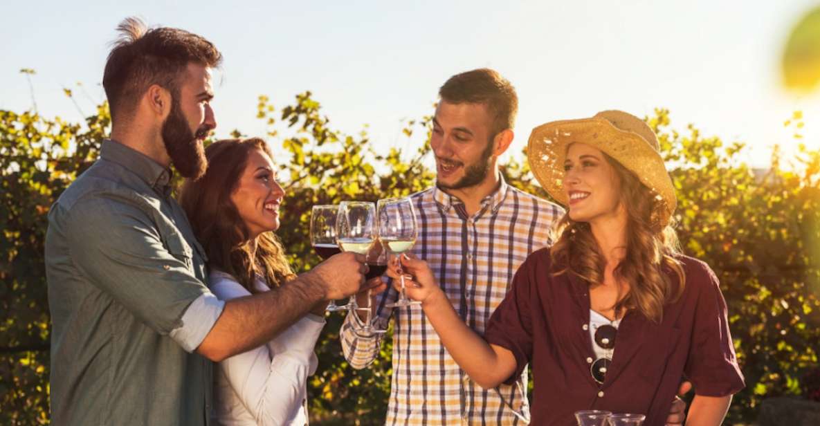 Camp Verde: Jeep Tour and Winery Tasting - Duration and Cancellation Policy