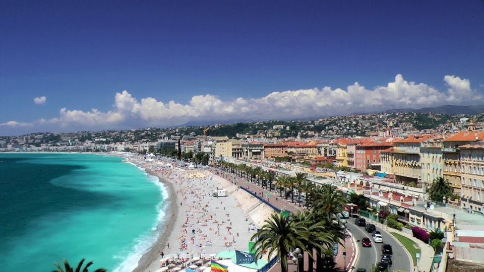 Cannes, Antibes & Saint-Paul-De-Vence From Nice - Tour Highlights