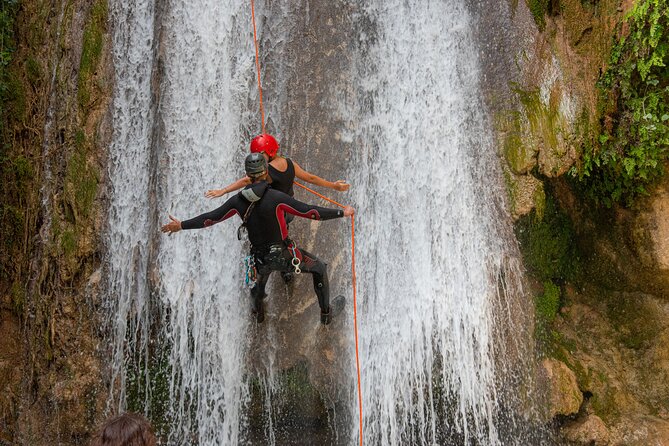 Canyoning Experience in Neda for Beginners - Essential Gear for Canyoning in Neda