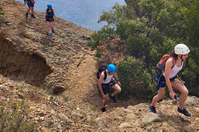 Canyoning Full Day - La Ciotat - What to Expect on the Canyoning Tour
