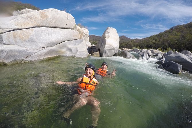 Canyoning in the Zimatán River Canyon - Highlights and Amenities