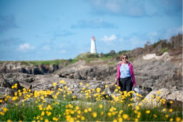 Cape Breton Island: Tour of Louisbourg Lighthouse Trail