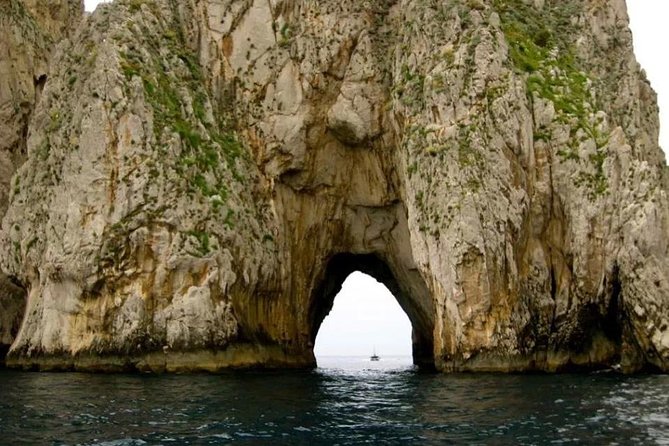 Capri: Boat Tour, Priority Tickets & Blue Grotto (Optional) - Booking Information