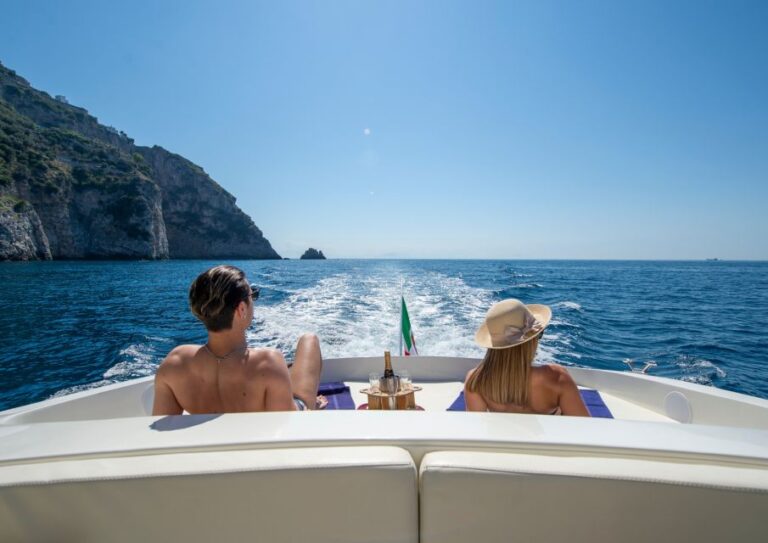 Capri: Highlights Luxury Private Tour