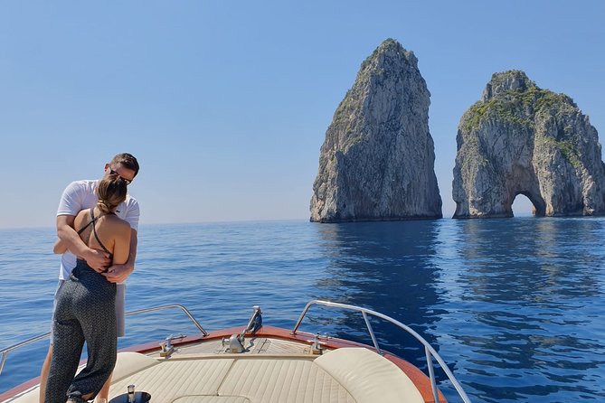 Capri Island Day Cruise