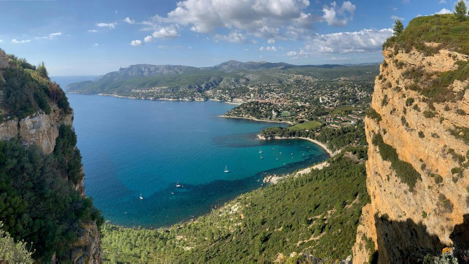 Cassis Express: Mediterranean Discovery" - Booking Details