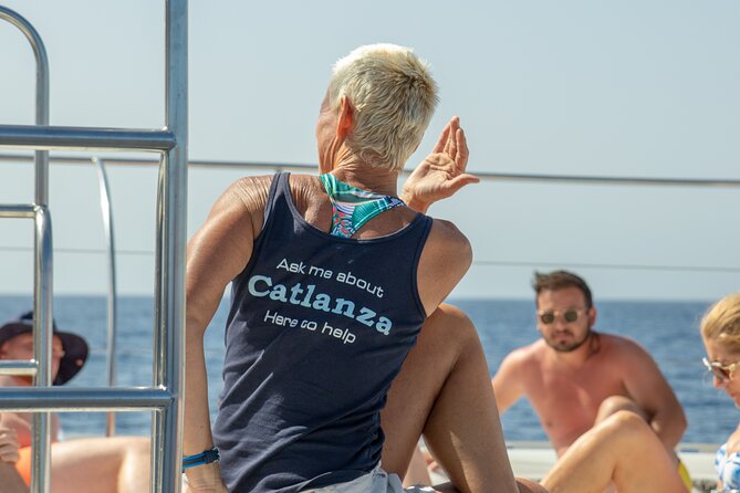 Catlanza Catamaran Sailing in Lanzarote - Booking Information