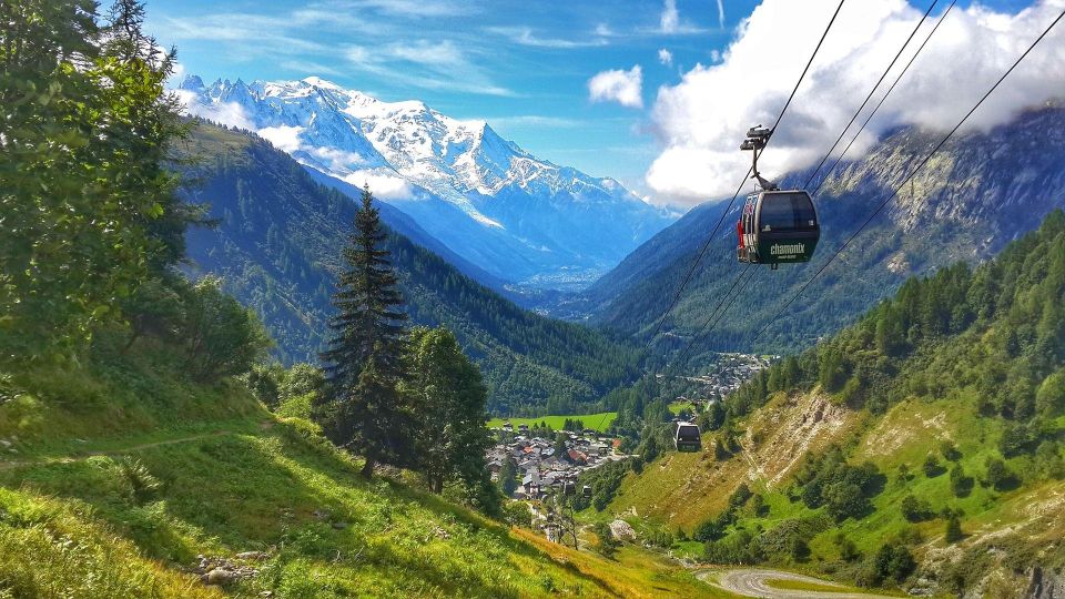Chamonix: Private Guided Walking Tour - Historical Insights
