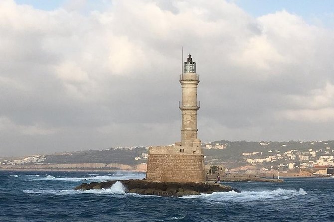 Chania Old Town Private Tour With Pick up (Price per Group of 6) - Logistics and Policies
