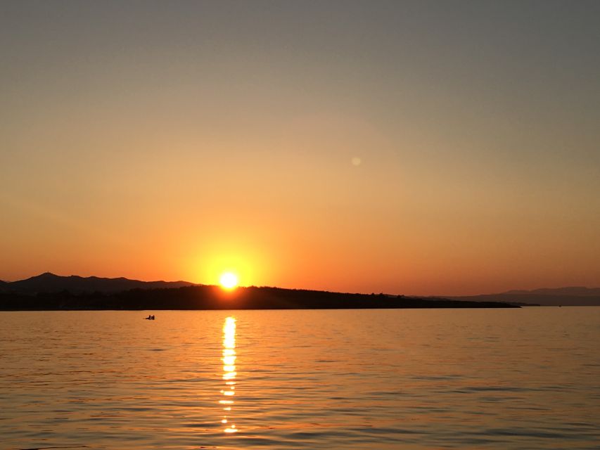 Chania: Sunset Boat Cruise With Guide - Cruise Details and Inclusions