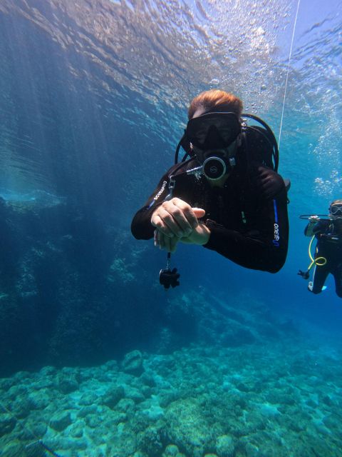 Chania: Try Scuba Diving (One Shore Dive) - Activity Details
