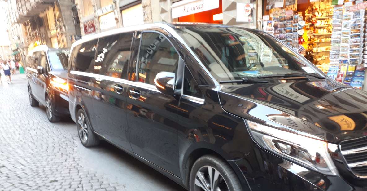 Charles De Gaulle Airport: Private Airport Transfer to Paris - Booking and Cancellation Policy