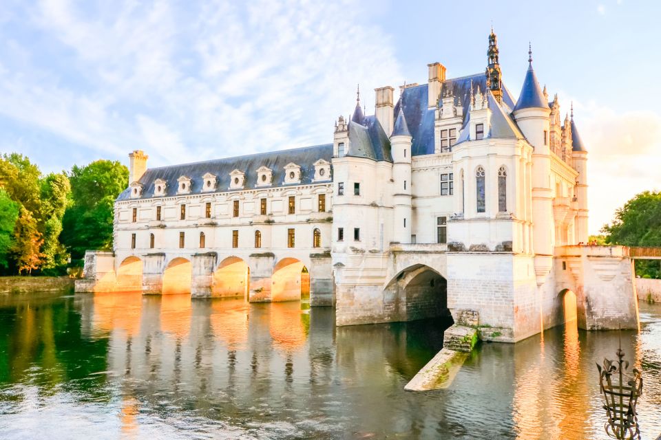 Chenonceau Castle: Private Guided Tour With Entry Ticket - Tour Highlights