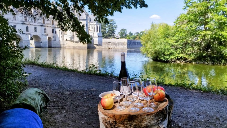 Chenonceau: Guided Ebike Ride and Wine & Cheese Picnic Lunch - Tour Details