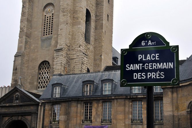 Chic and Classic: Saint-Germain-des-Prés Walking Tour - Highlights of Saint-Germain-des-Prés