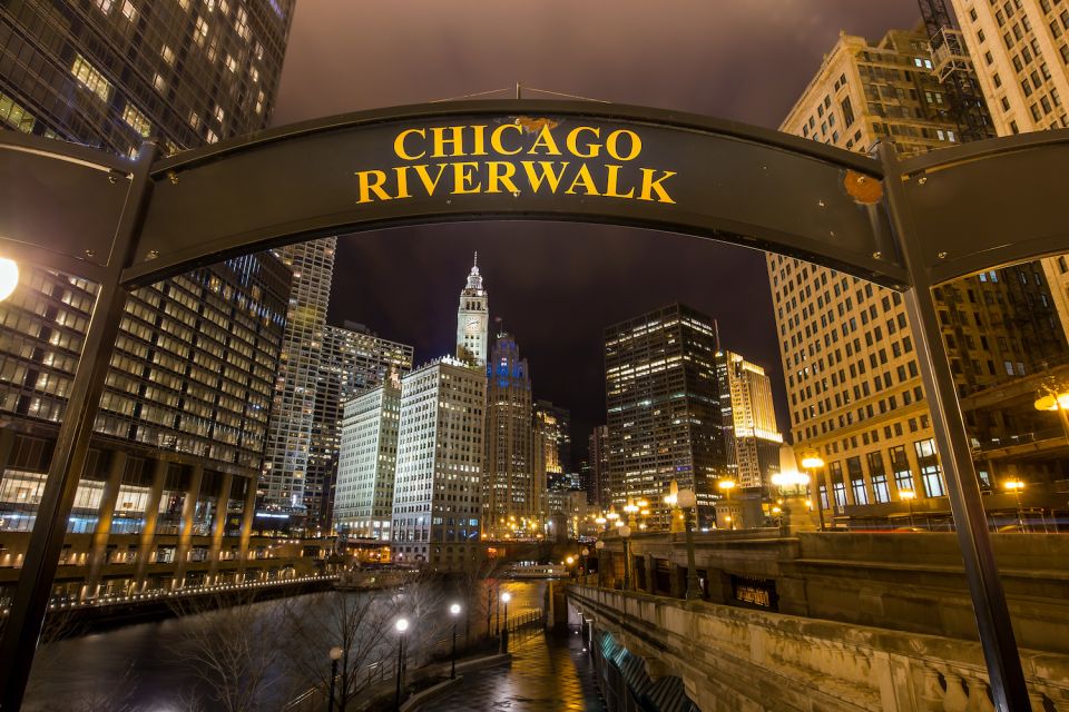 Chicago: Haunted Sites Self-Guided Audio Walking Tour - Tour Location and Provider