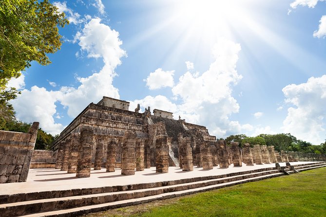 Chichen Itza Mayan Wonder Guided Tour With Lunch