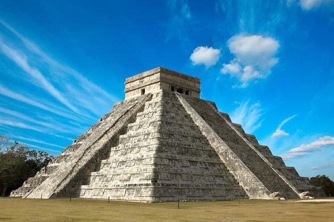 Chichen Itza Tour Options With Cenote Swim Departure From Cancun - Tour Overview