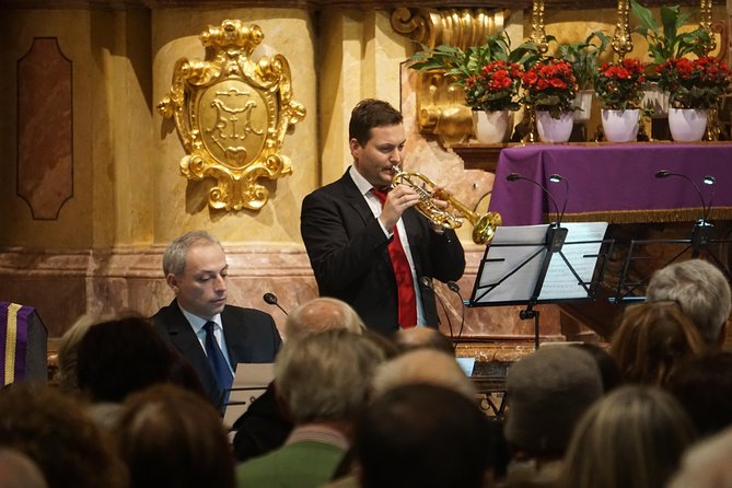 Christmas Concerts at St. Annes Church Vienna