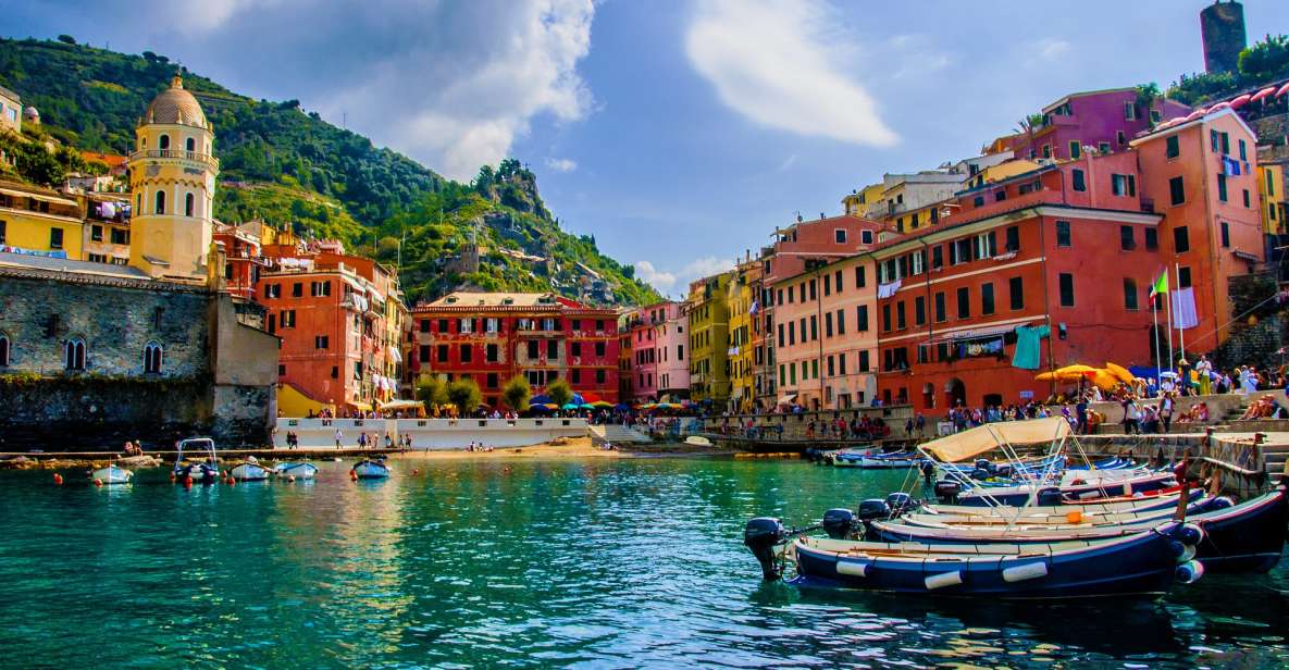 Cinque Terre: Private Day Trip From Florence With Lunch - Tour Details