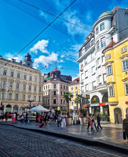 City Quest Linz: Discover the Secrets of the City! - Experience Highlights