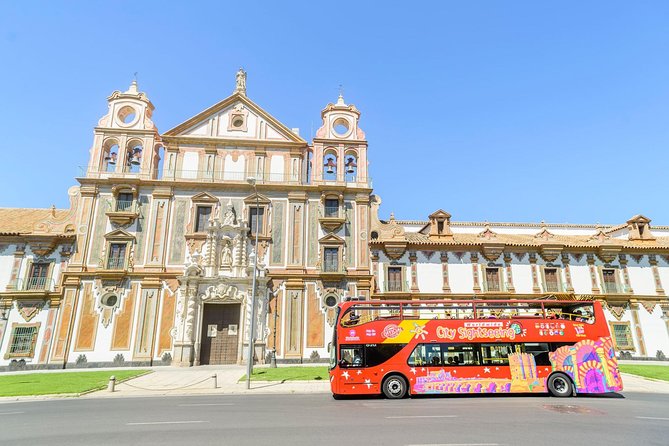 City Sightseeing Cordoba Hop-On Hop-Off Bus Tour