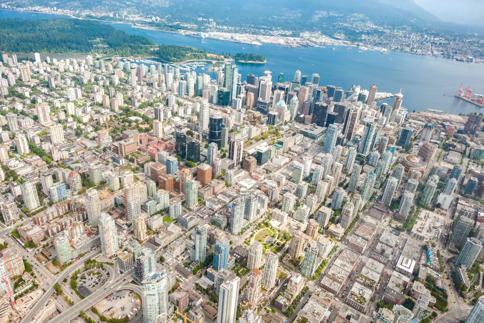 Classic Vancouver Panorama Tour by Seaplane - Tour Highlights