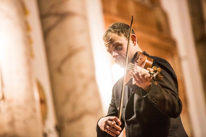 Classical Concert Vivaldi 4 Seasons in Karlskirche Vienna - Event Overview