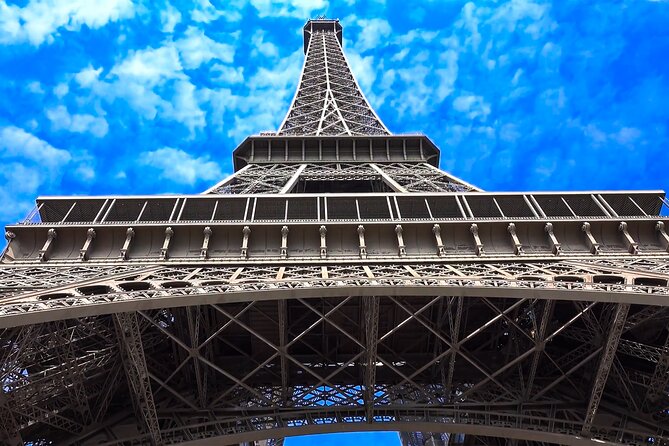 Climb up the Eiffel Tower and See Paris Differently (Guided Tour) - Tour Highlights and Features