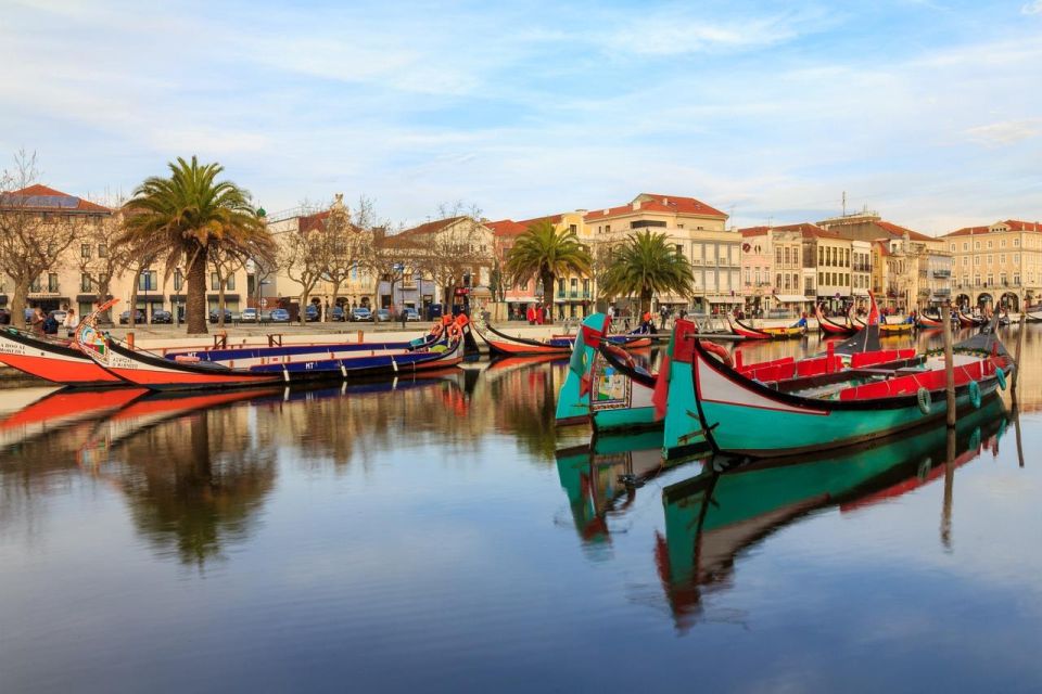 Coimbra & Aveiro Amazing Cultural Full Day Tour From Porto - Tour Details