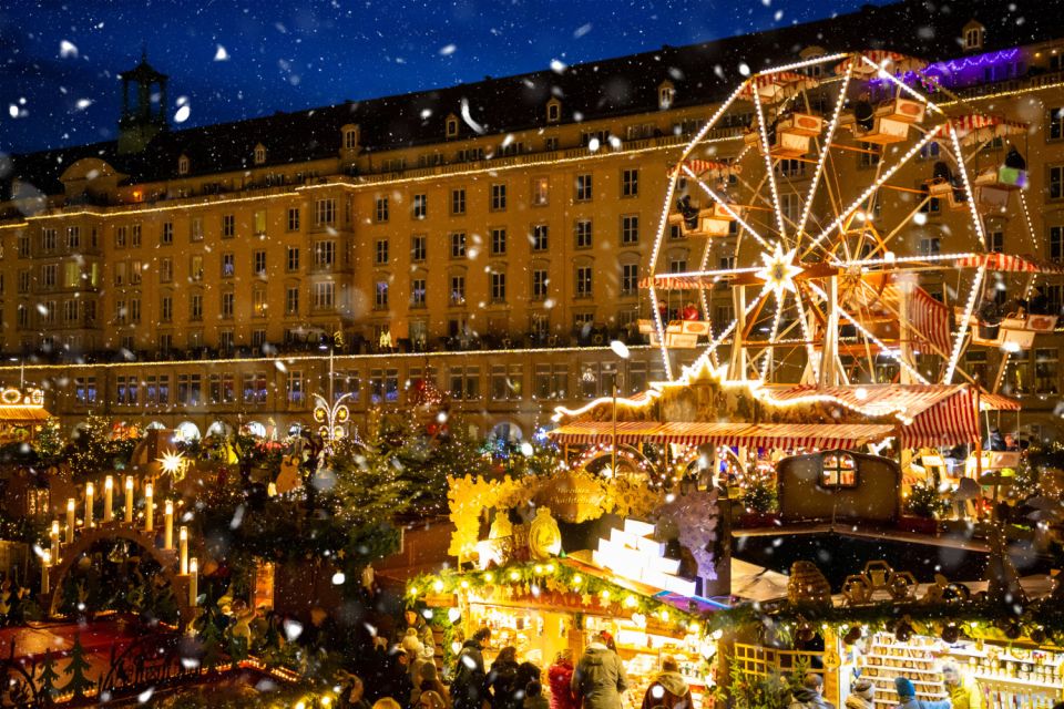 Colmar: Christmas Market Magic With a Local - Experience Colmars Christmas Market Charm