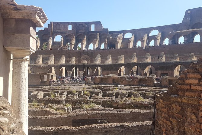 Colosseum & Ancient Rome - Private Tour - Tour Highlights