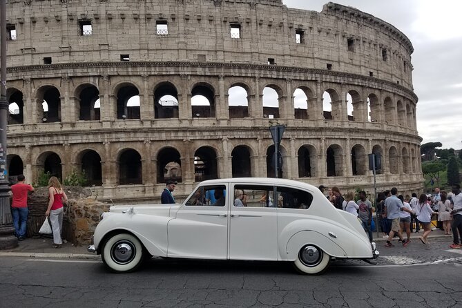 Colosseum Express Guided Tour - Tour Pricing and Duration
