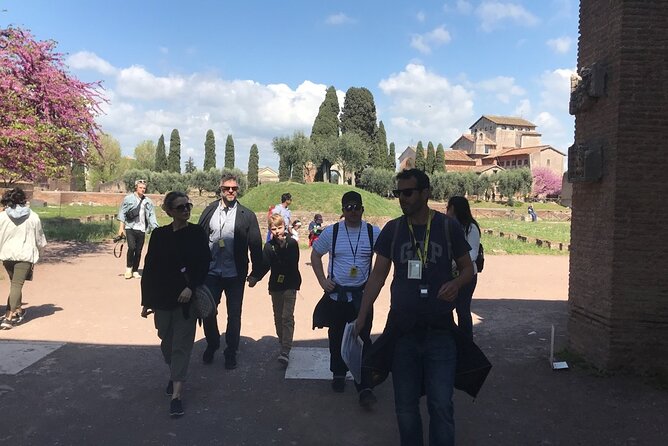 Colosseum Underground Guided Tour - Tour Duration and Inclusions