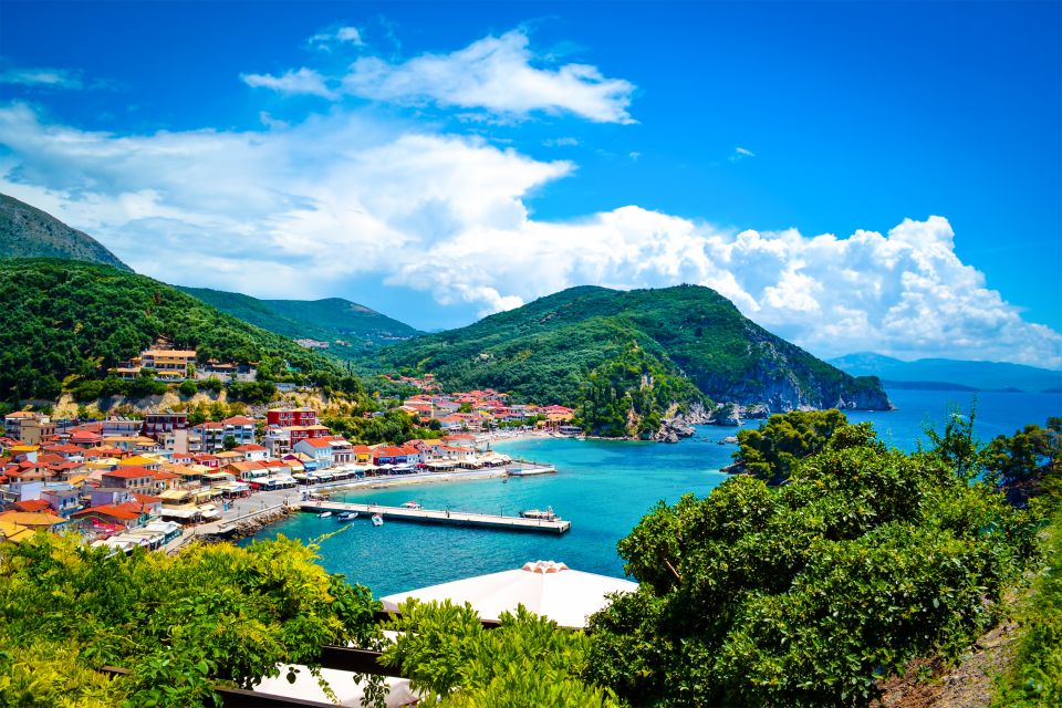Corfu: Parga, Sivota and Blue Lagoon Full-Day Boat Cruise - Tour Details