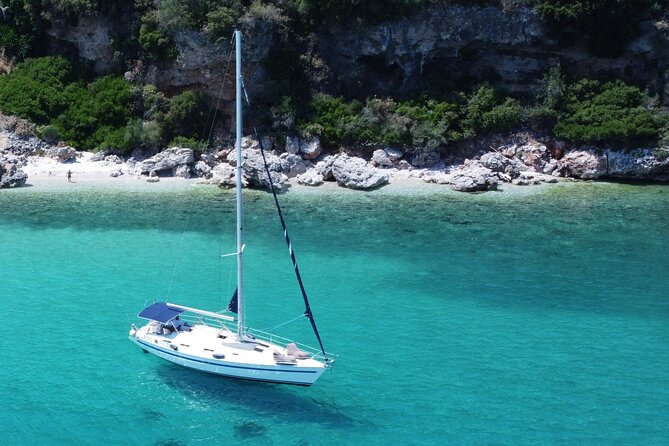 Corfu:Private Sailing Yacht Cruise for up to 10 Guests - Pricing and Booking Details
