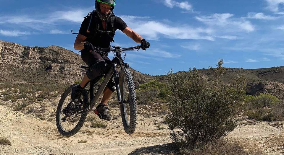 Costa Blanca: E-Mtb Enduro Camp Weekend - Event Details