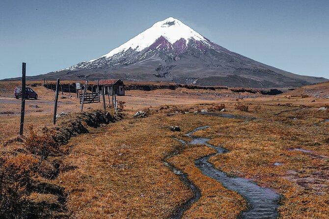 COTOPAXI Full Day Tour - Horseback Ride & Hike-No TOURISTY Way in - Tour Highlights