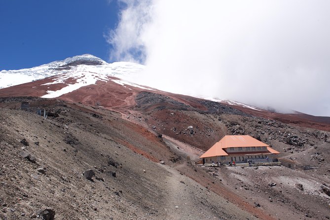 Cotopaxi Hike and Bike - Tour Overview