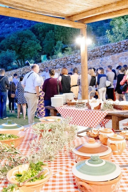 Cretan Farm With Scenic View: Olive Mill Festival & Dinner