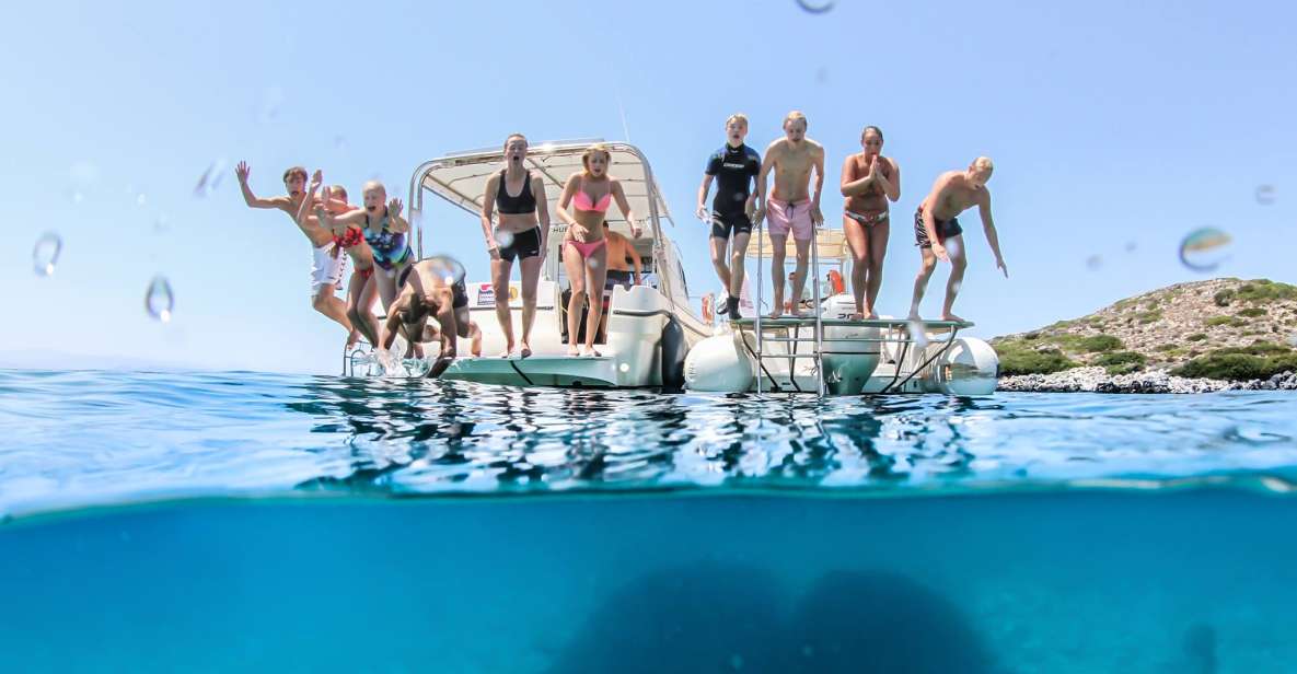 Crete: Snorkeling and Boat Tour Experience - Activity Details